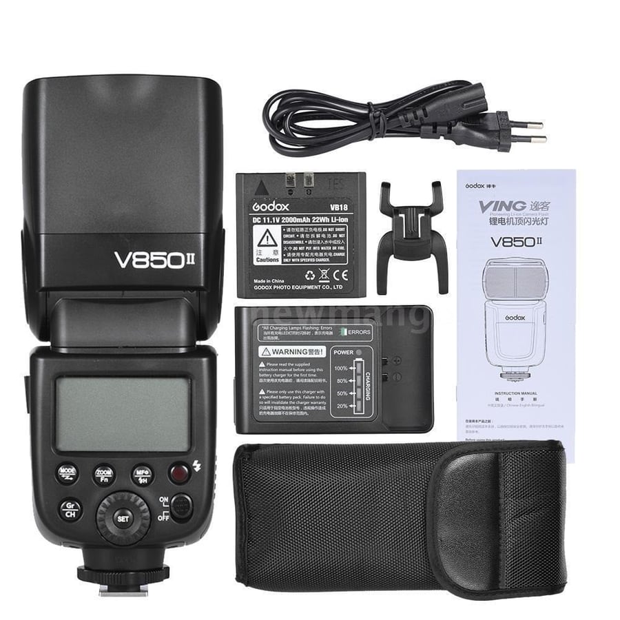 سبيد لايت قودكس V850II