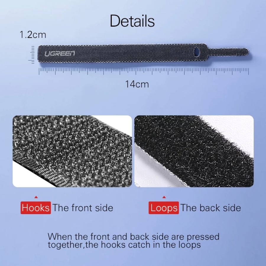 UGREEN | Cable Organizer | Cable Organizer