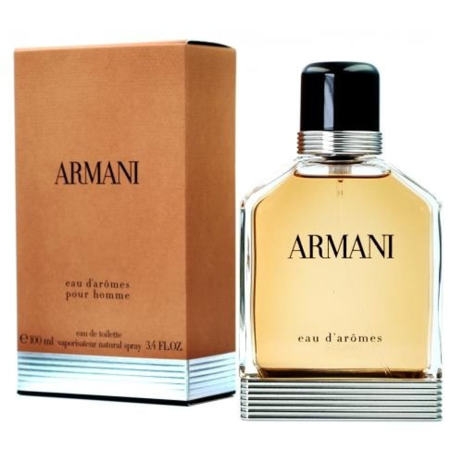 عطر ارماني دي اروميس او دو تواليت 100مل