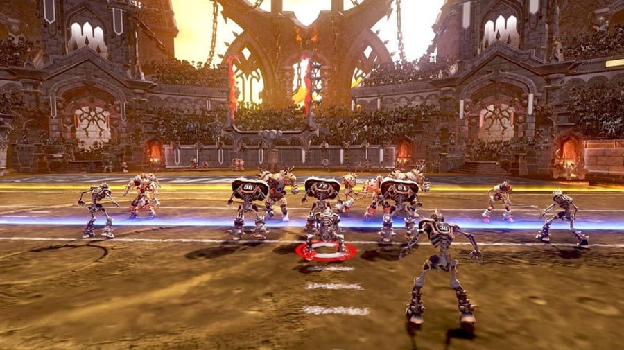 Mutant Football League Dynasty Edition - Nintendo Switch Edition