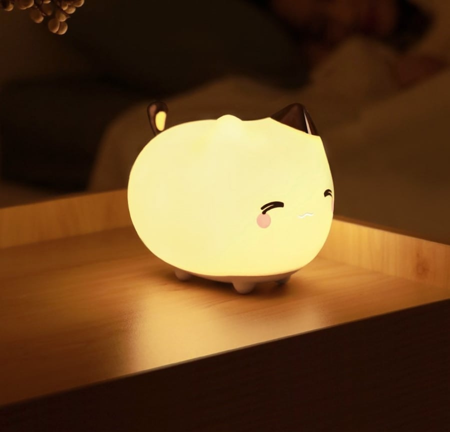 اضاءة LED باللمس مرنة