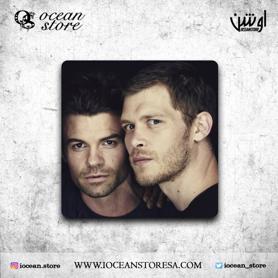 قاعدة للكوب - كوستر - The Originals - الأصليون