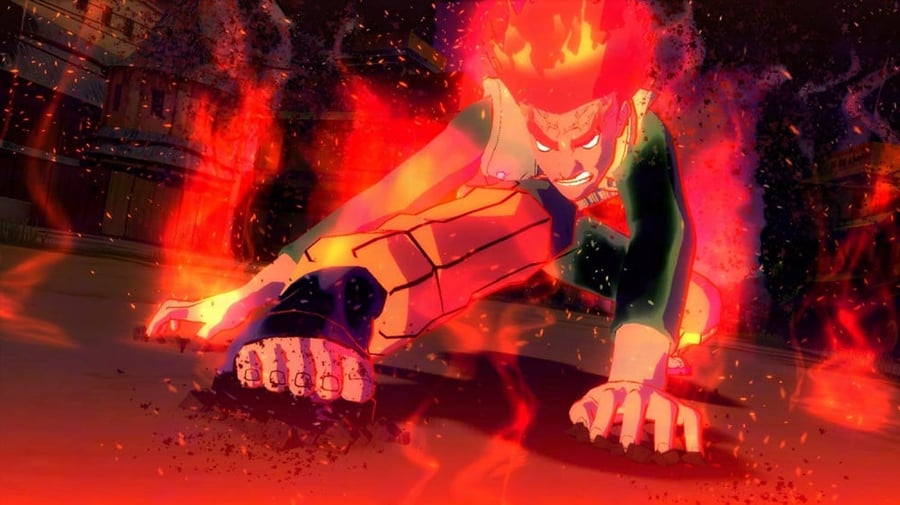ناروتو تشامبيوند الميتد نينجا ستروم 4 - naruto storm 4 road to boruto PS4