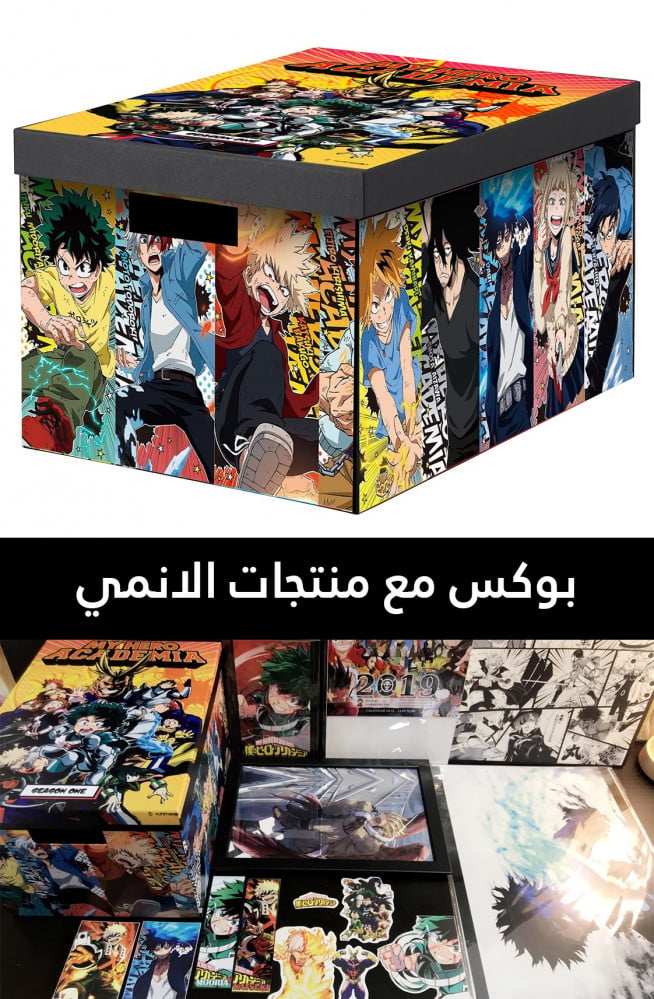 Boku no Hero Academia collection