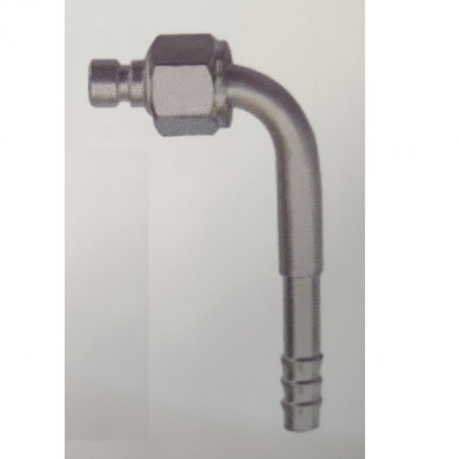 CONNECTOR 5-16 X 90 D LOCK SEAL No 10588C   كوع توصيل لوك سيل
