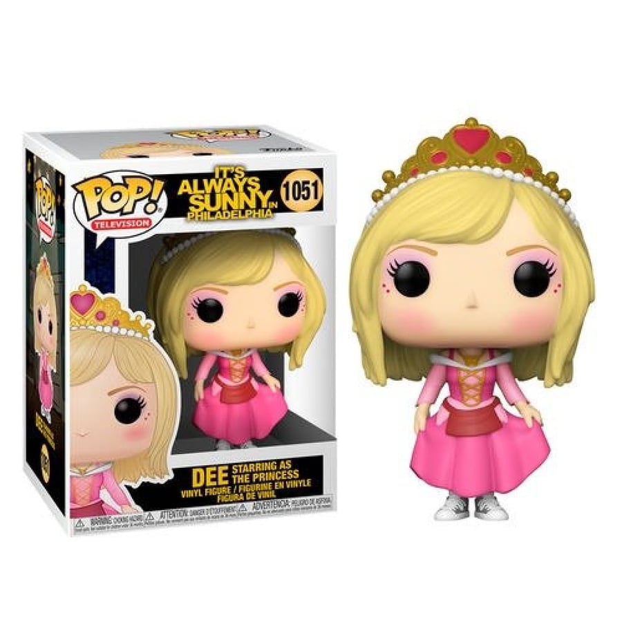 Funko POP TV: It's Always Sunny In Philadelphia- Princes Dee