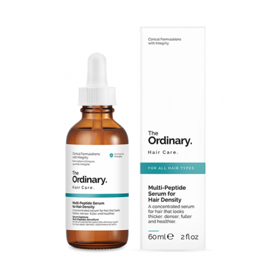 Multi-peptide serum for hair density from Ordinary - 60 ml