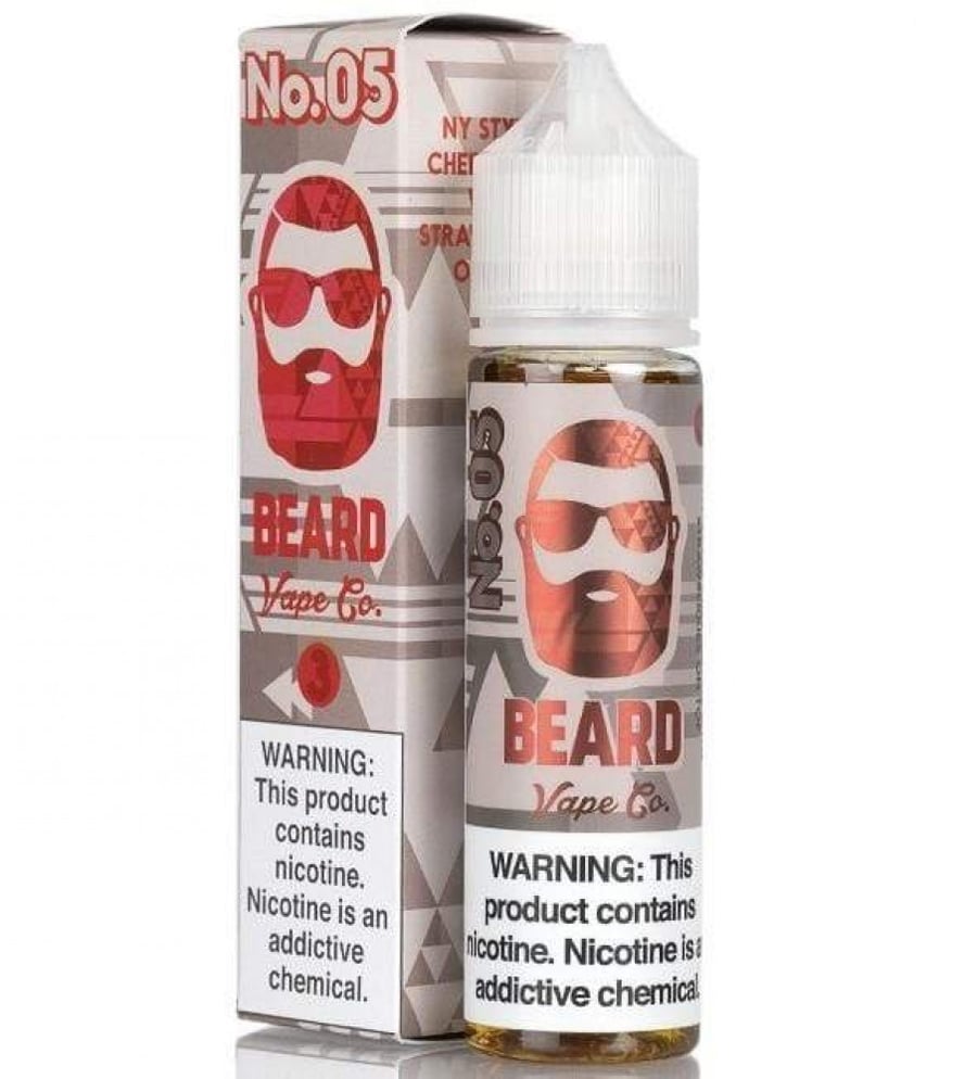 نكهة بيرد - BEARD NO 05 - 60ML