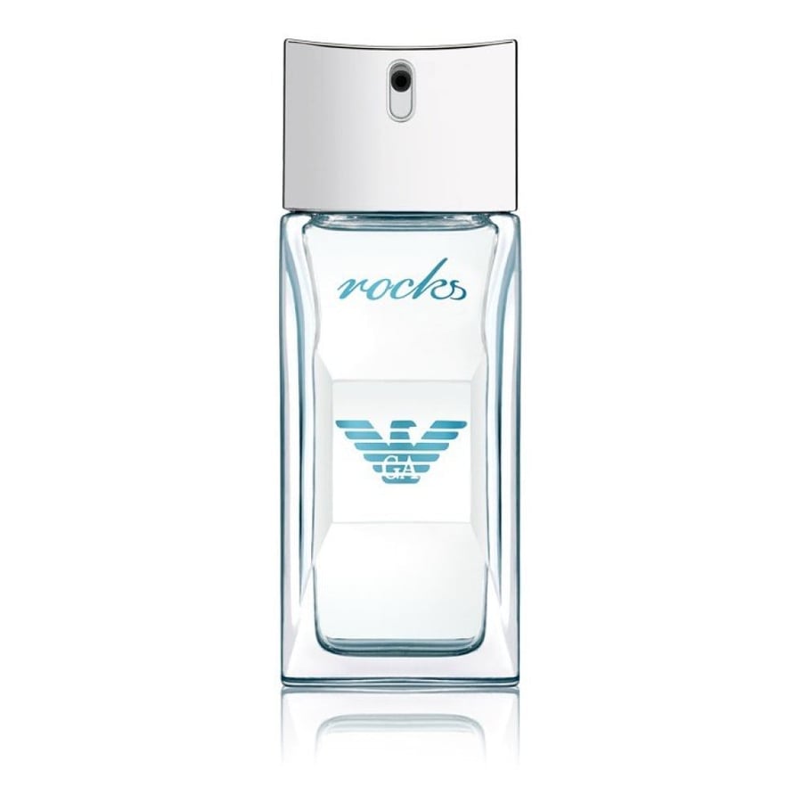 عطر امبوريو ارماني دايموندز روكس الرجالي او دو تواليت Emporio Armani Diamonds Rockes Pour Homme Eau de Toilette