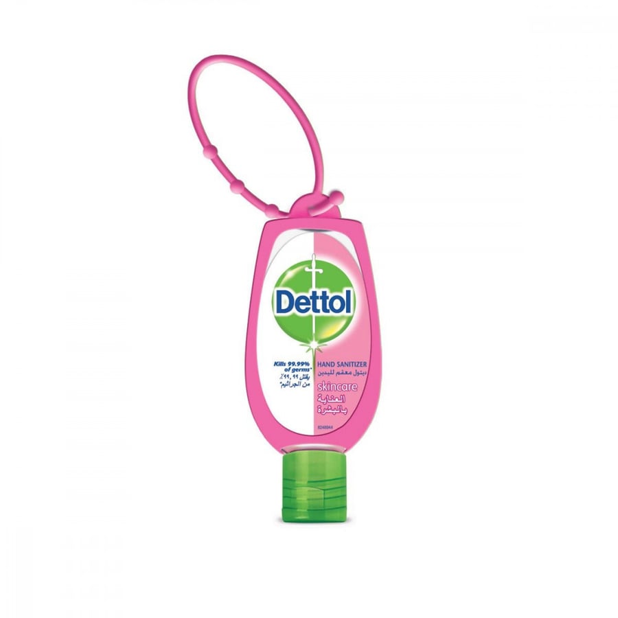 Dettol Instant Skin Care Hand Sanitizer 50 ml