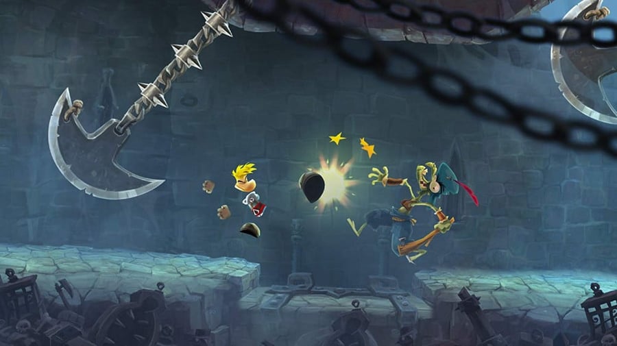 راي مان - Rayman Legends PS4