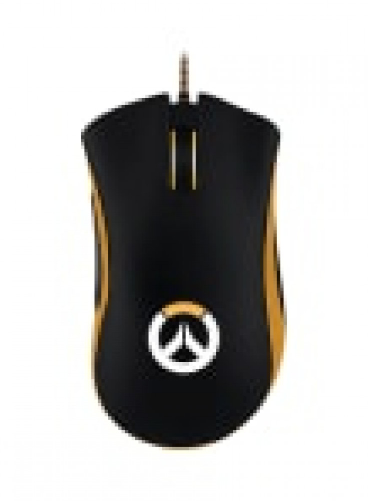 ماوس Razer DeathAdder Chroma Overwatch Edition – تصميم مميز وأداء عالي