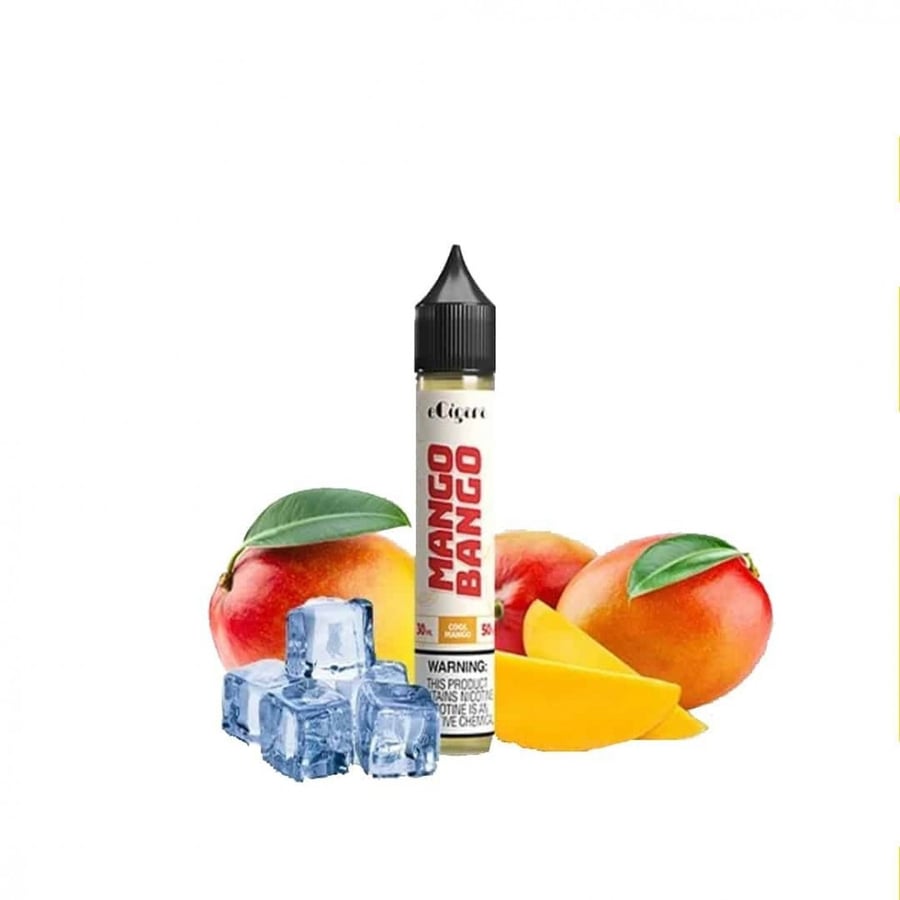ECIGARA Mango Bango