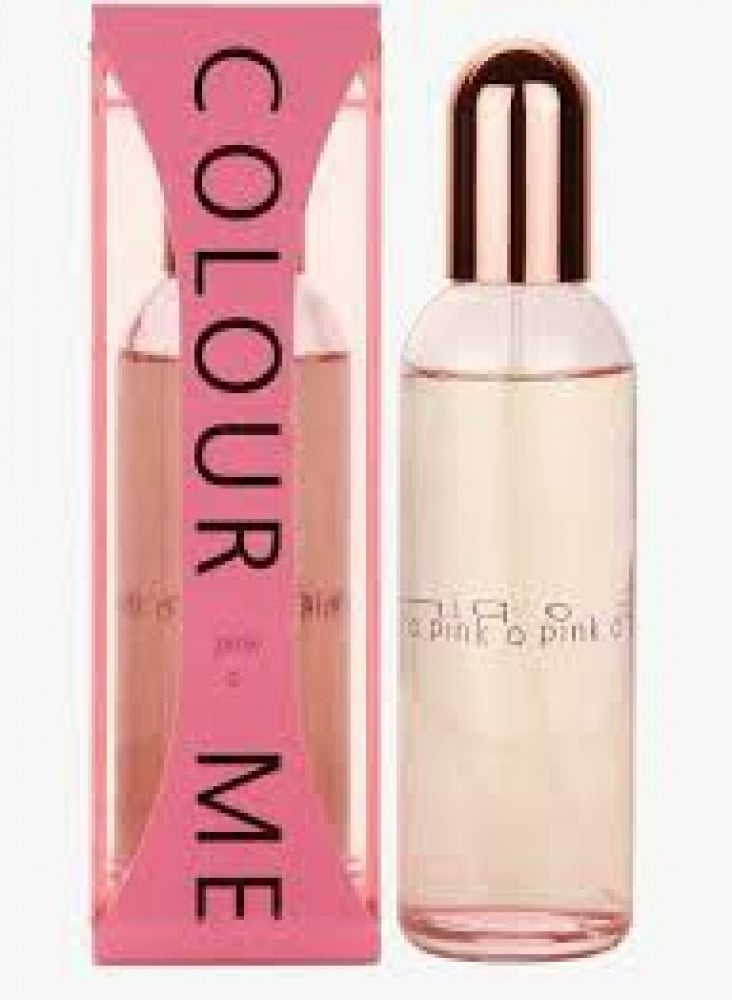عطر كولور مي الوردي اي دي بيرفيوم للنساء – 90 مل