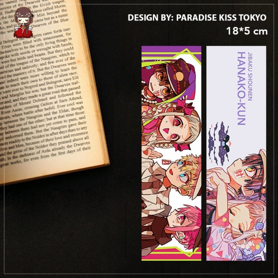 Jibaku Shounen Hanako Kun collection