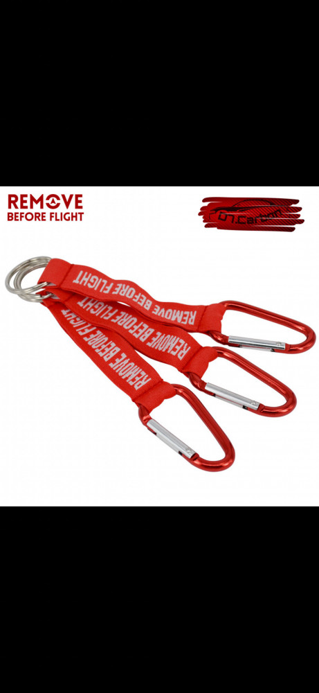 ميدالية Remove before flight