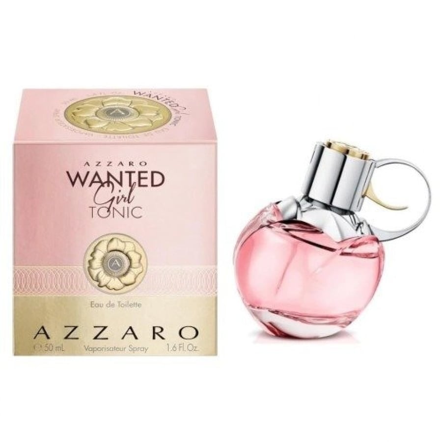 Azzaro Wanted Girl Tonic Eau de Toiletteمتجر خبير العطور