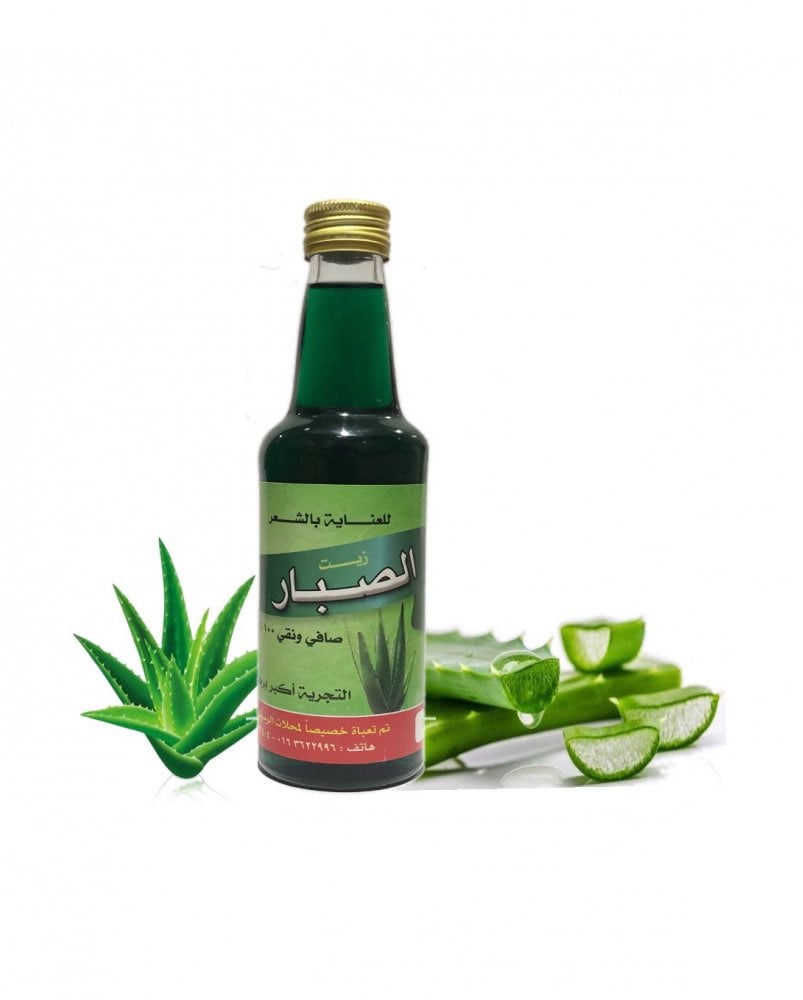 زيت الصبار للشعر -200مل
