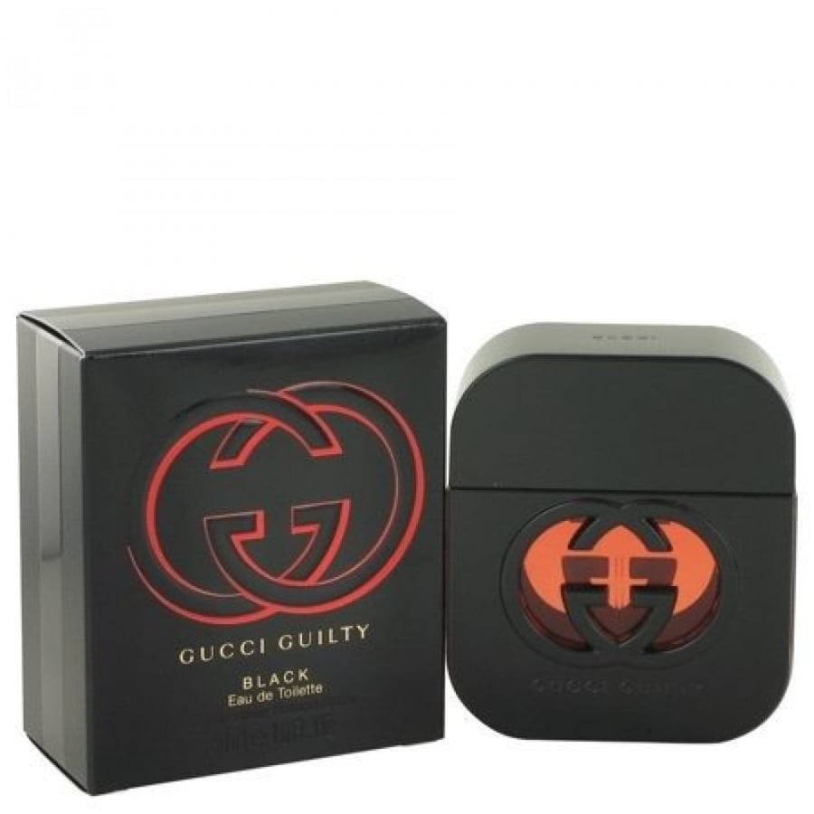 Gucci Guilty Black EDT by Vanilla