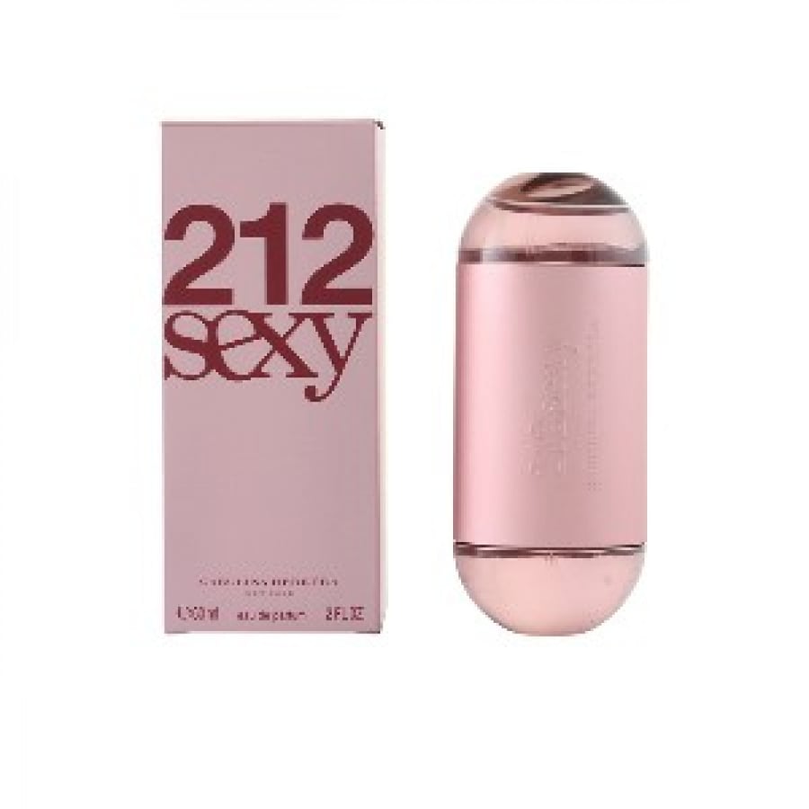 عطر 212 من كارولينا هيريرا نساء - او دي  برفيوم 60مل
