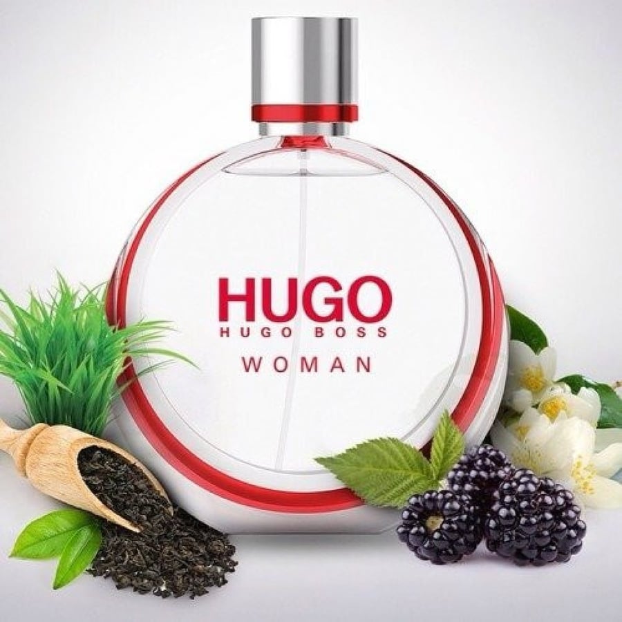 Hugo Boss Woman Eau de Parfum 30mlمتجر خبير العطور