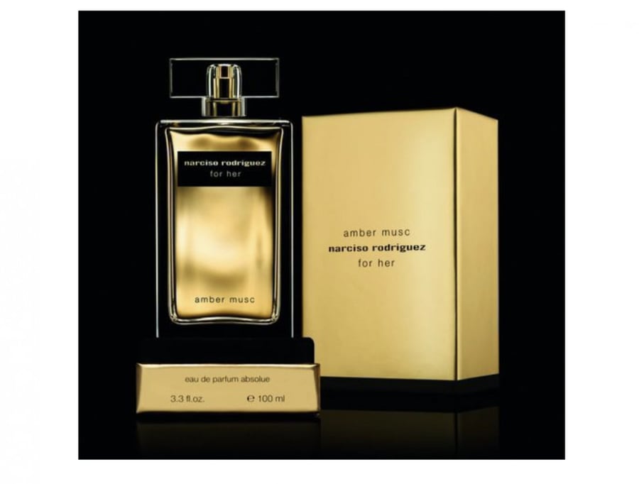 عطر عنبر مسك فور هير من نارسيسو رودريغز - او دو بارفيوم - 100 مل