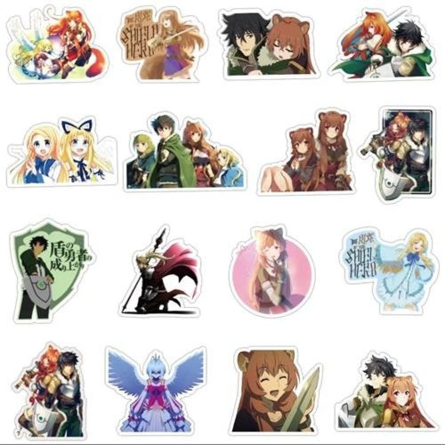 sticker 25 pcs  (3)