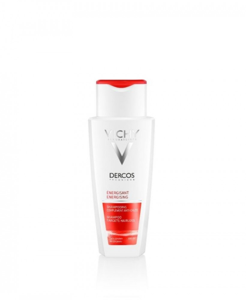 فيتشى شامبو مقوي وضد تساقط الشعر / Vichy Dercos Shampoo Hair Loss