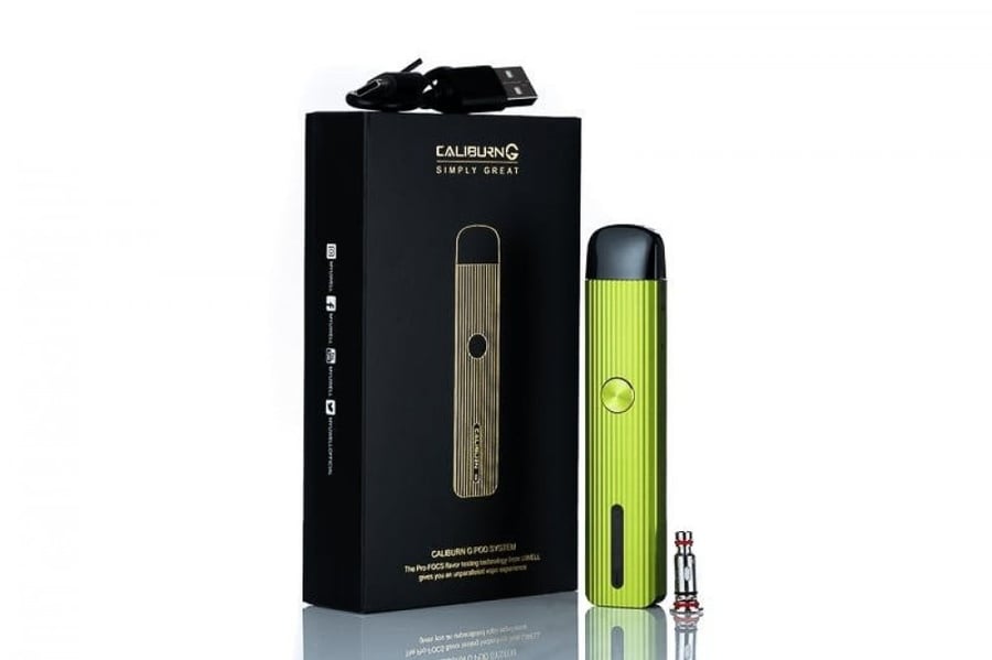CALI prime UWELL KSAVAPE جهاز سحبة كوكو برايم من يويل