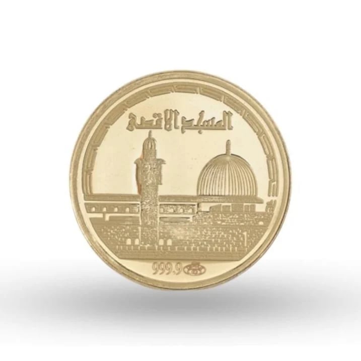 مسكوكات ذهبية
