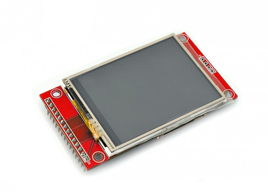 2.4 inch SPI Touch Screen Module TFT Interface 240*320 with Touch