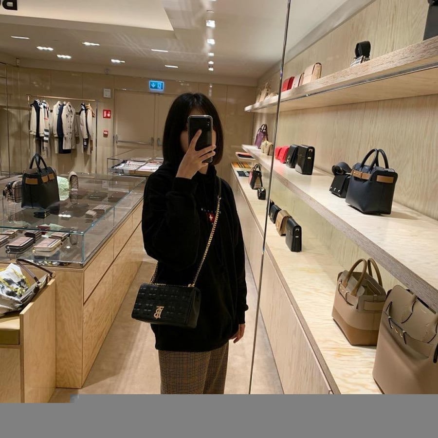 Burberry Lola small bag