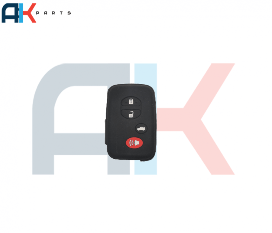 Toyota Avalon 2007 - 2011 fingerprint remote cover