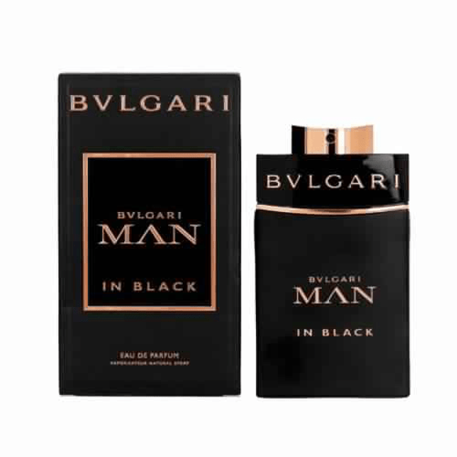 عطر مان ان بلاك من بولغاري للرجال - 100مل - او دي برفيوم
