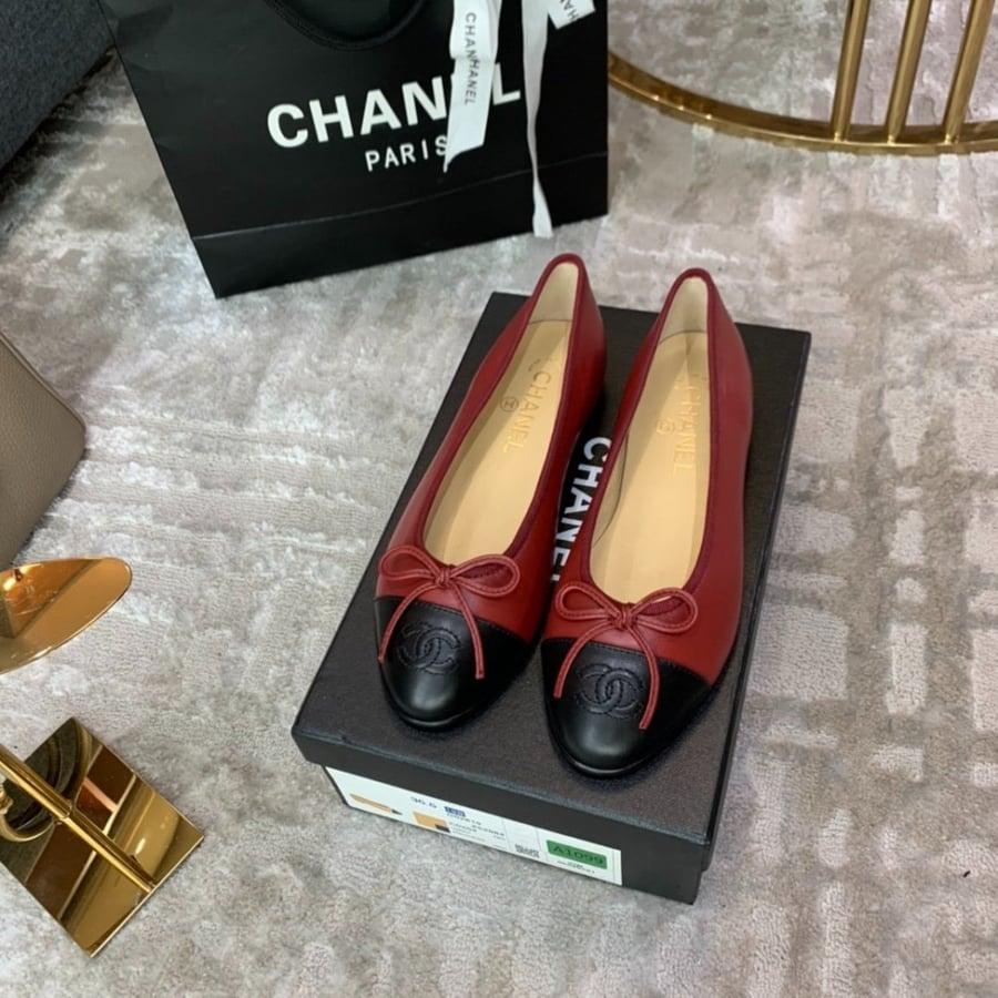 CHANEL SHOES
