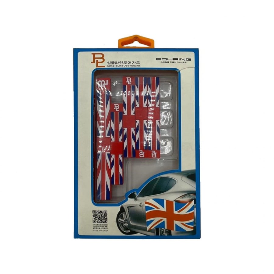 BL فورينج واقي ابواب 6PCS
