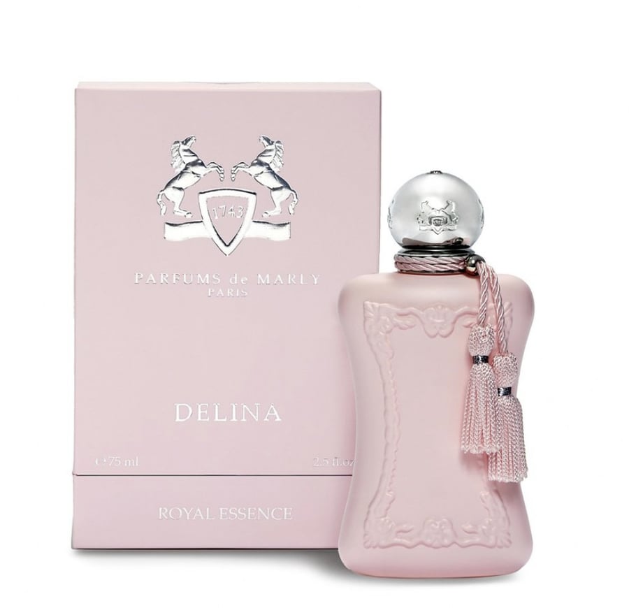عطر ديلينا من مارلي - او دو بارفيوم - 75 مل