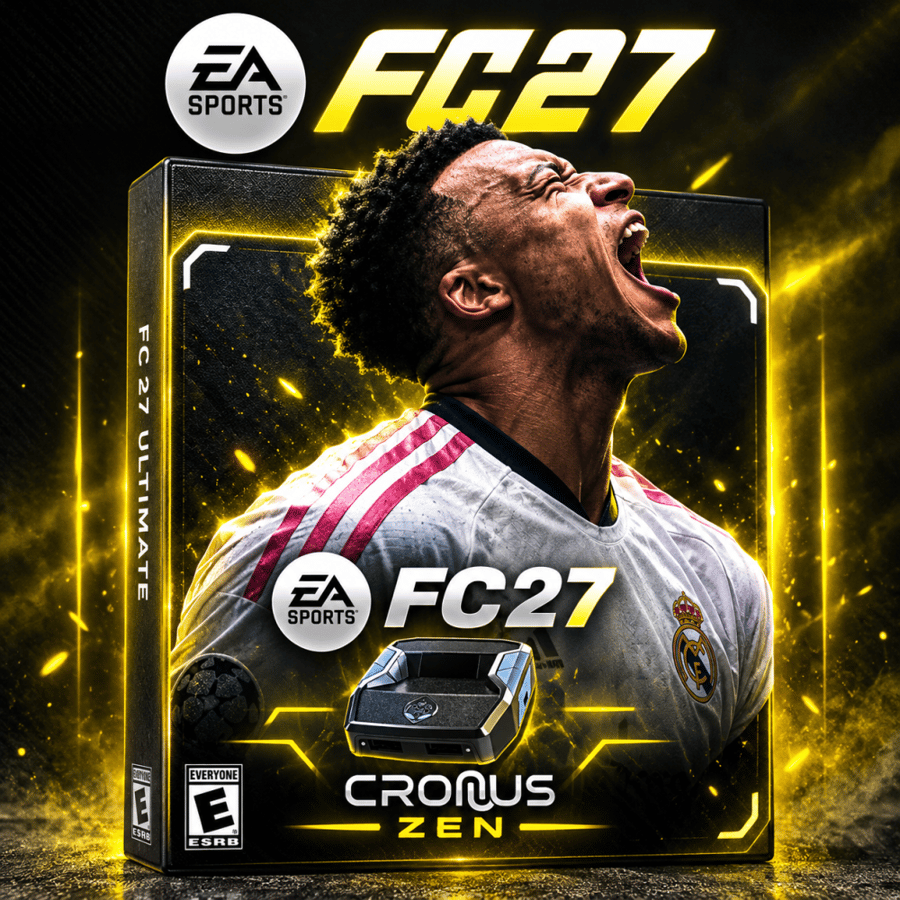 سكربت فيفا 27 ( FC27 )