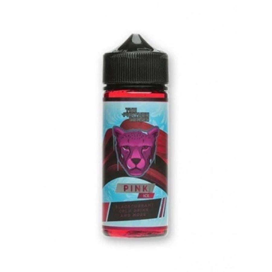 نكهة دكتور فيب بنك بانثر  سموثي ايس 120 مل Dr VAPE Pink Panther SMOOTH