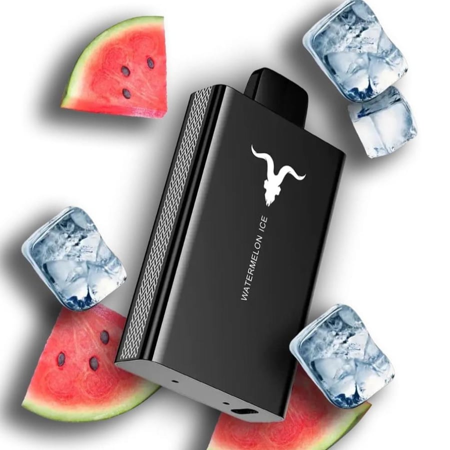 سحبة اجنايت 8000 سحبة بطيخ ايس IGNITE V80 VAPE 8000 PUFFS WATERMELON I