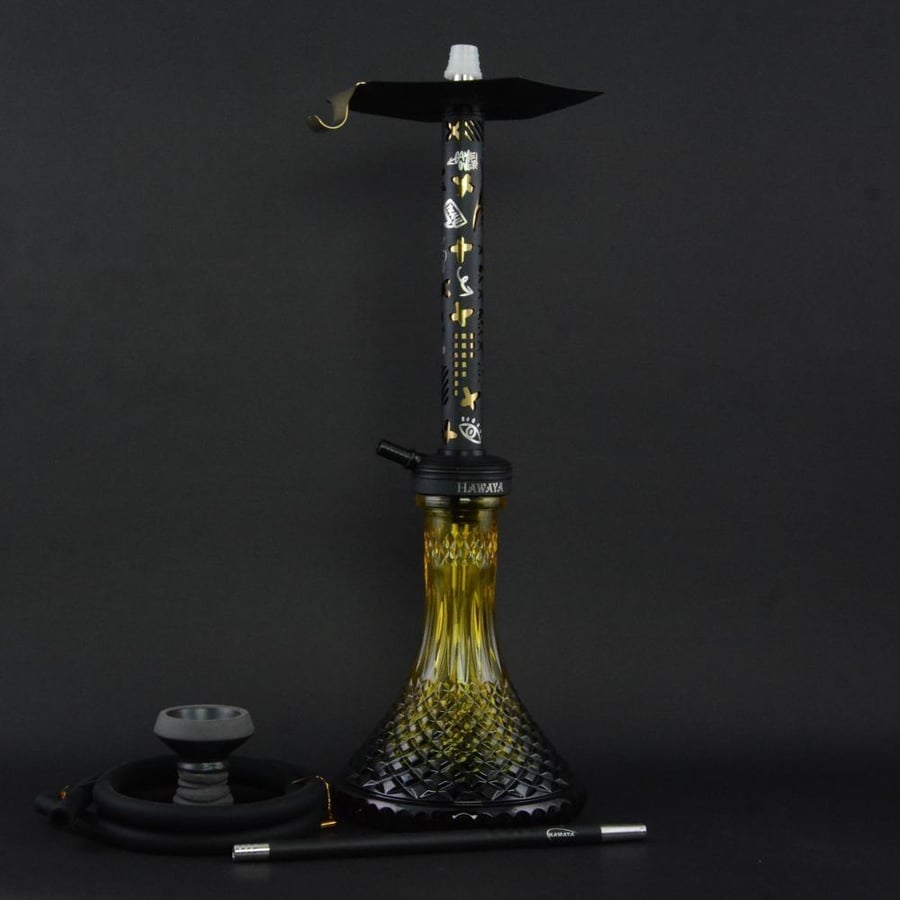 شيشة اوربي BS704 HAWAYA