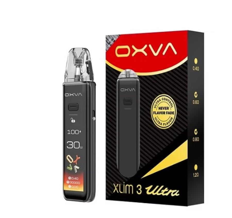 فيب اوكسفا اكسليم 3 الترا oxva xlim 3 ultra