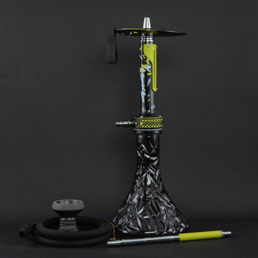 شيشة اوربي رالي BS779 HAWAYA