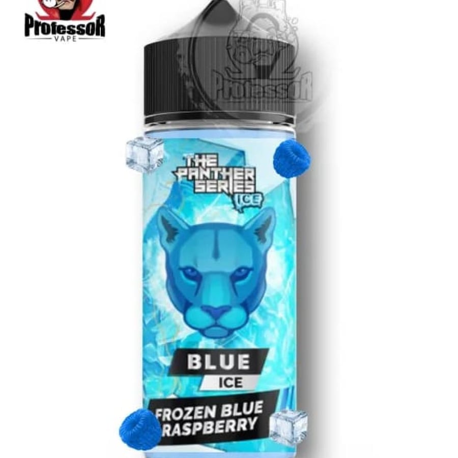 نكهة بينك بانثر فروزن بلورازبيري توت ايس 120مل DR VAPE Pink Panther FR