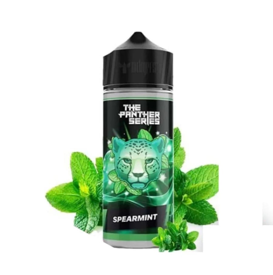 نكهة دكتور فيب بنك بانثر نعناع 120 مل Dr VAPE Pink Panther SPEARMINT 1