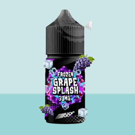 نكهة جريب سبلاش ايس عنب 30 مل Grape Splash ICE 30ML