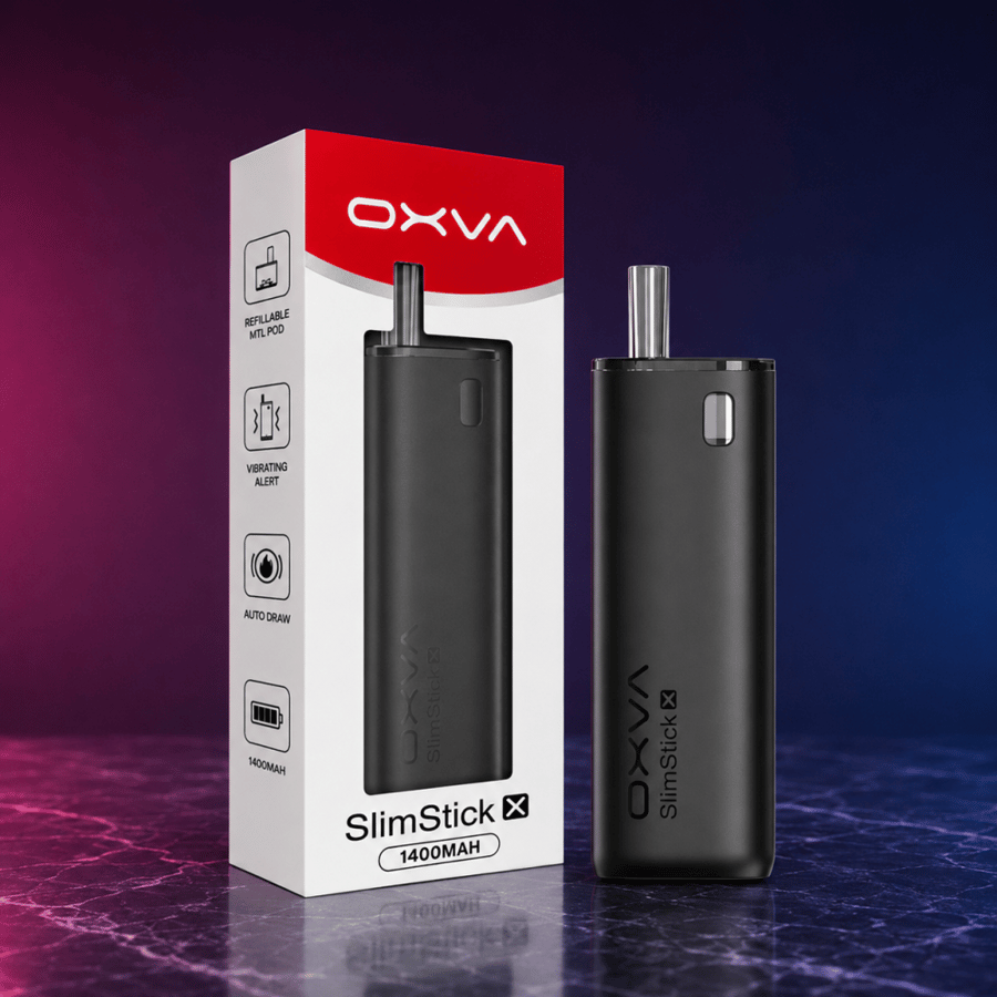 جهاز سحبة أوكسفا سليم ستيك إكس Oxva Slimstick X