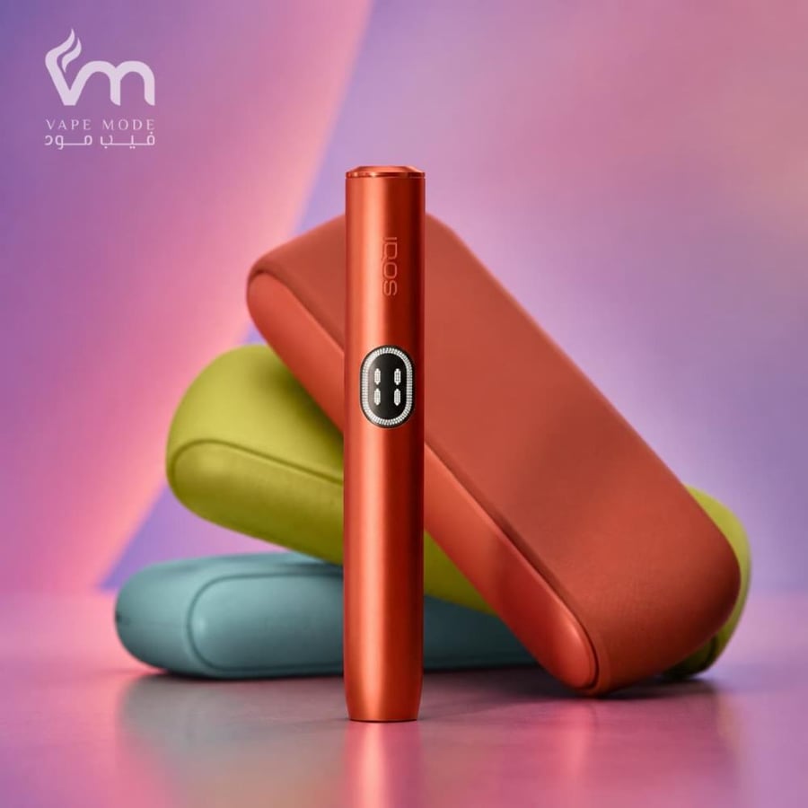 جهاز ايكوس ايلوما اي IQOS ILUMA I بشاشة لمس