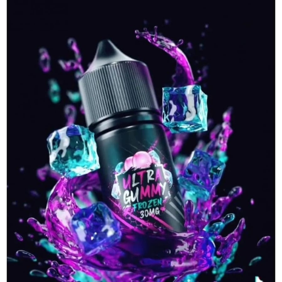 نكهة سامز فيب ألترا عنب ايس سولت 30 مل -Frozen Ultra Grape Frozen 30ML