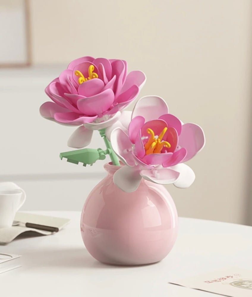 Mini Flower Vase-فازة ورد مصغرة 🪷